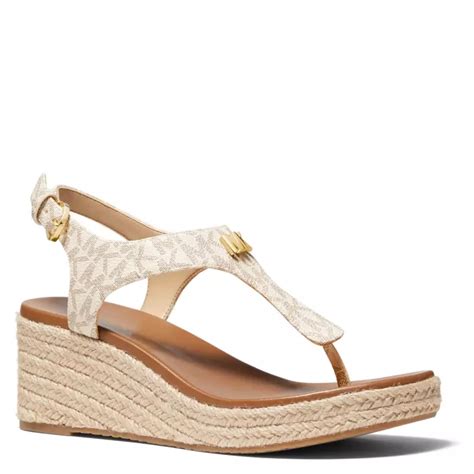 sandalias mujer michael kors|zapatos mk.